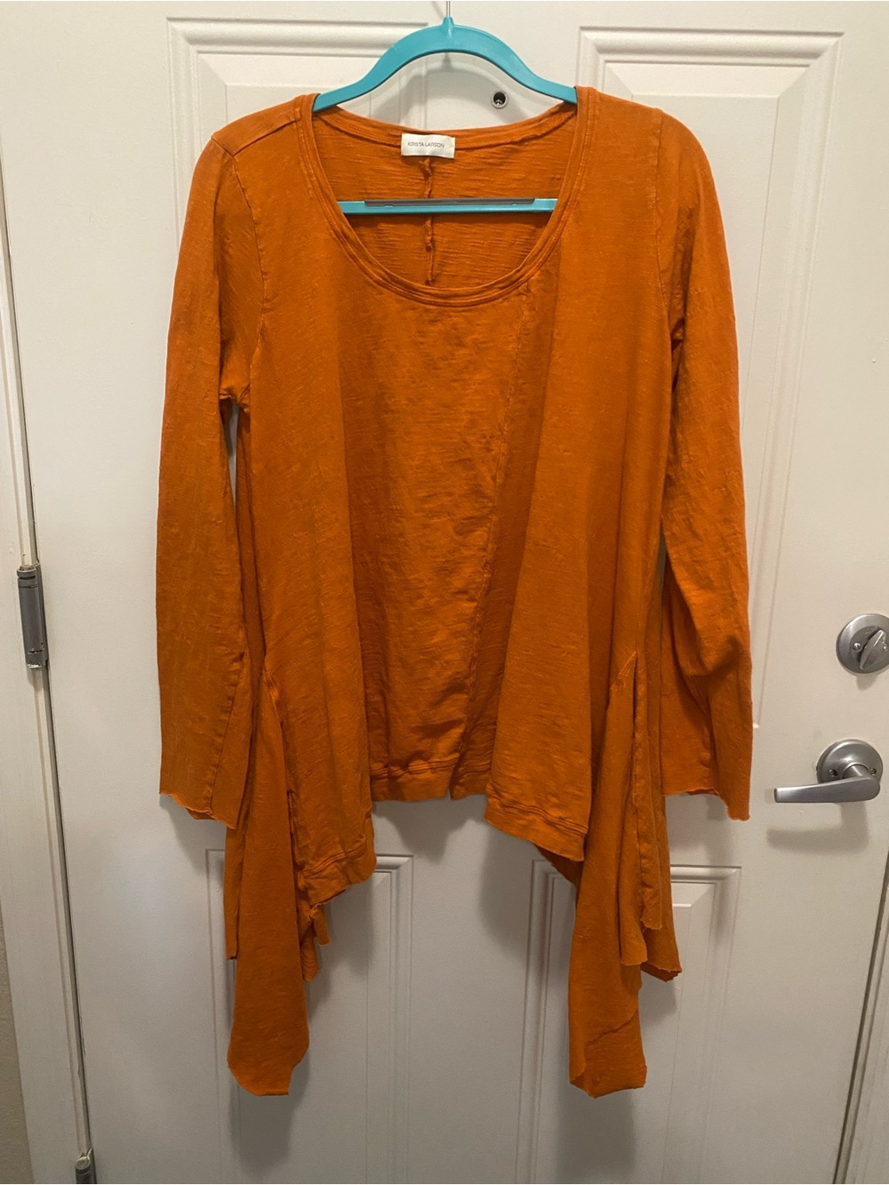 Krista Larson Ballet Tee